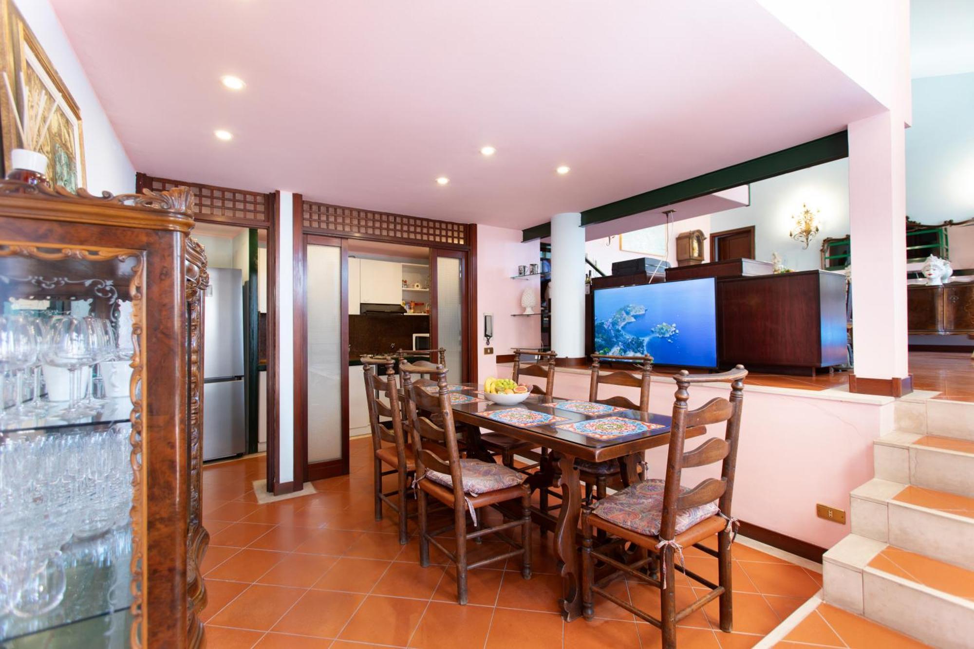 Casa Acropoli * Taormine