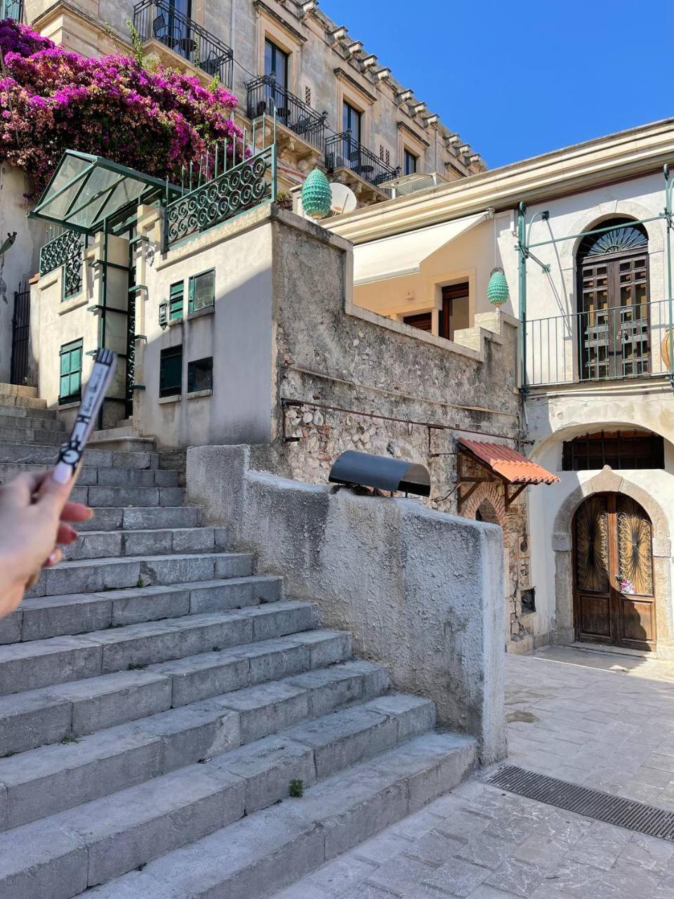 Hébergement de vacances Casa Acropoli *