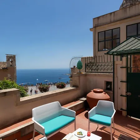 Casa Acropoli Villa Taormina Exterior photo