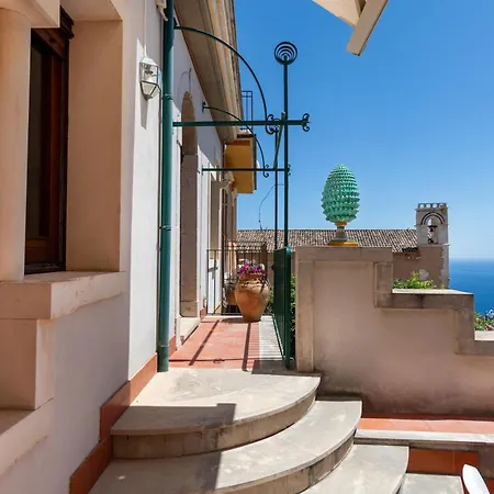 Casa Acropoli Villa Taormina Exterior photo