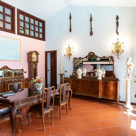 Casa Acropoli Villa Taormina Exterior photo