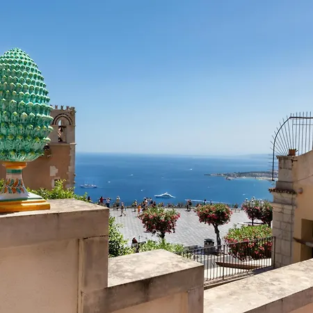 Casa Acropoli Villa Taormina Exterior photo