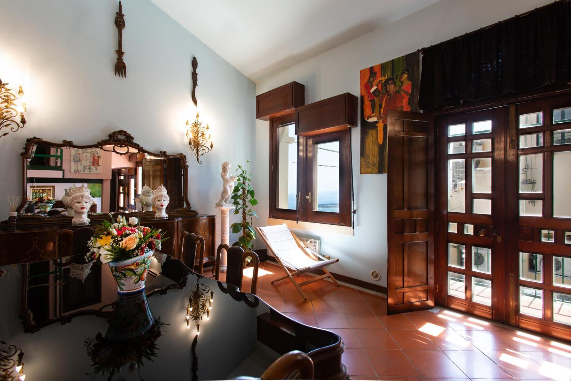 Casa Acropoli Taormina