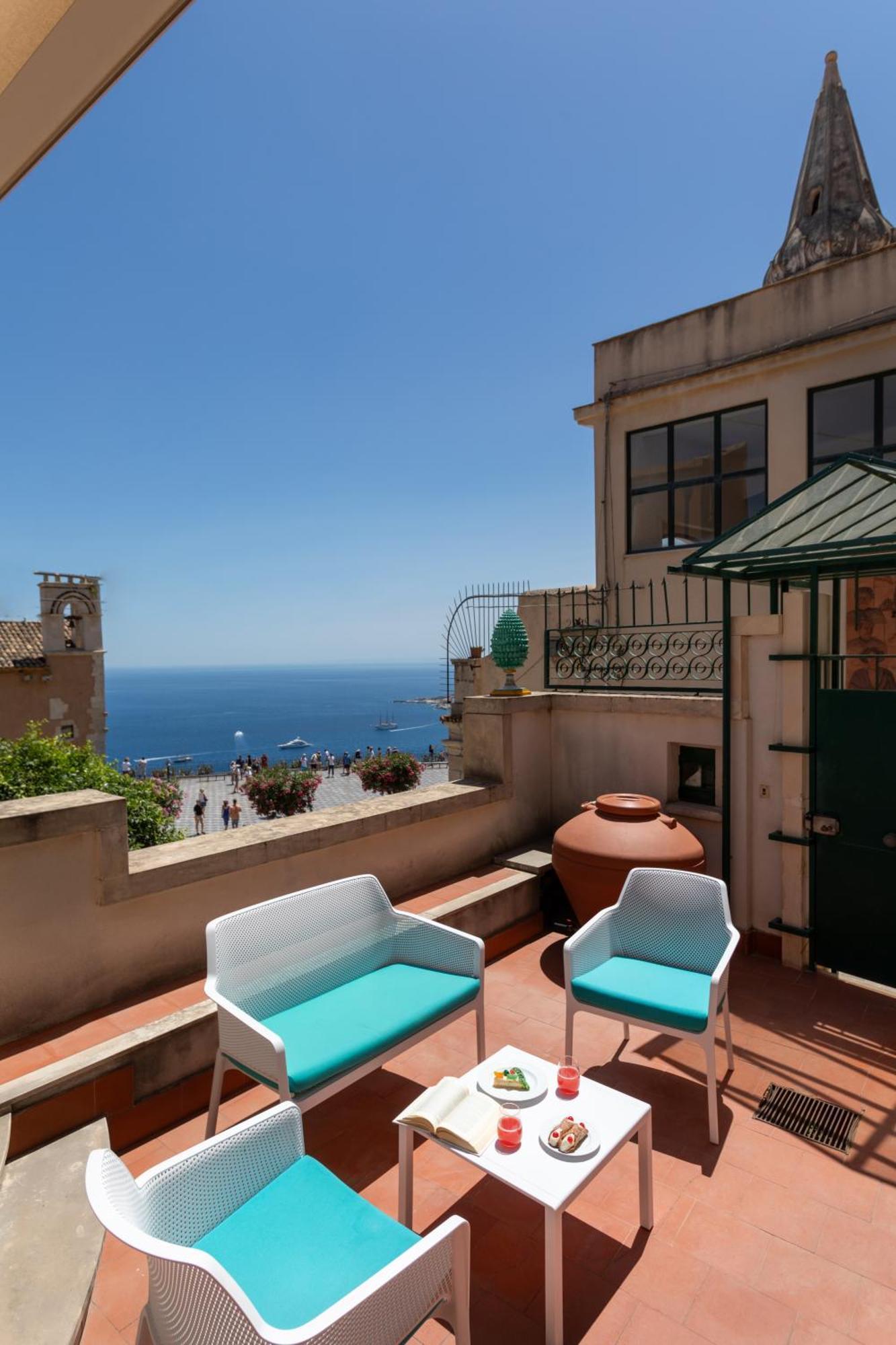 Casa Acropoli * Taormina