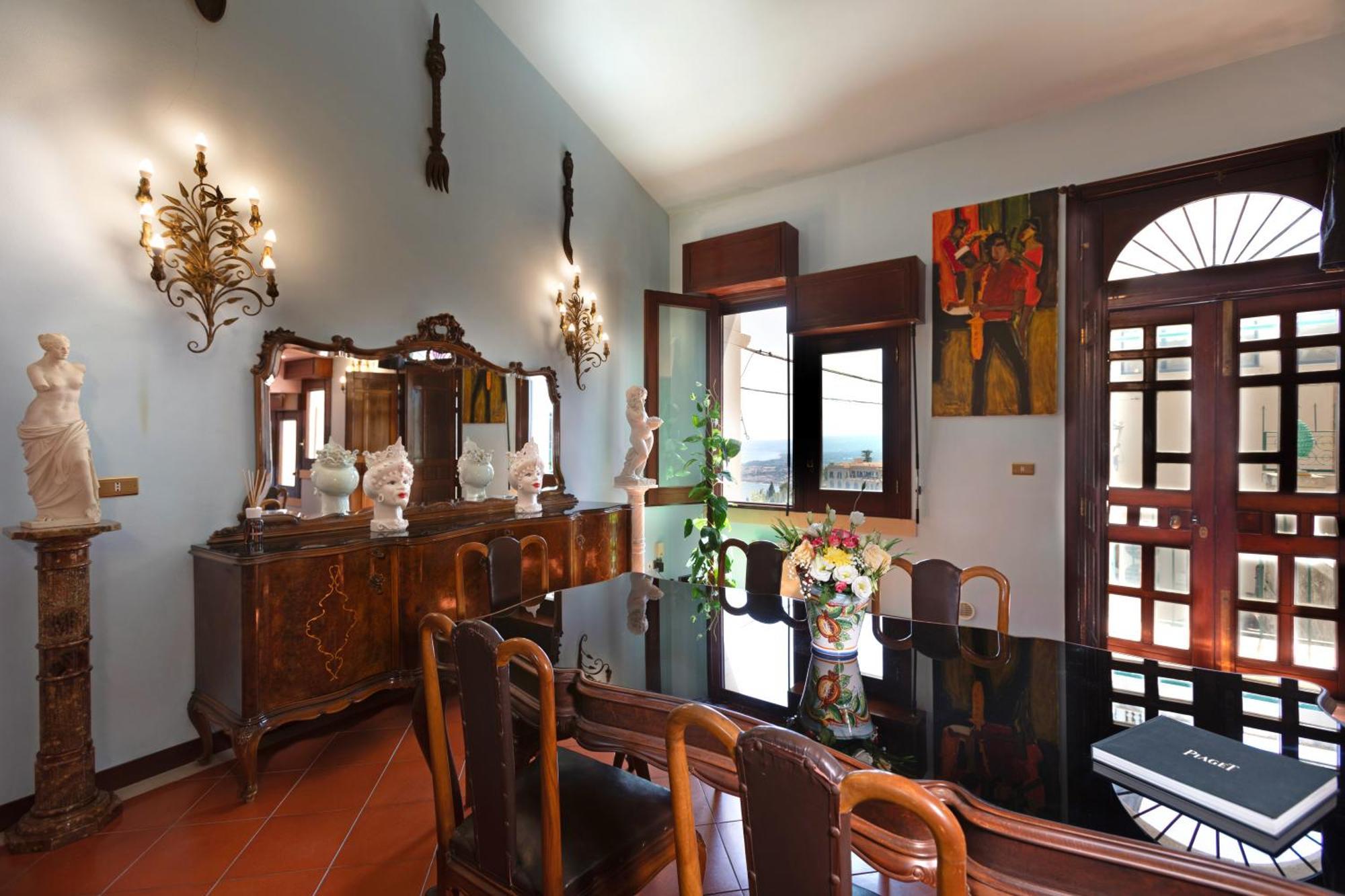 Casa Acropoli Holiday home Taormina