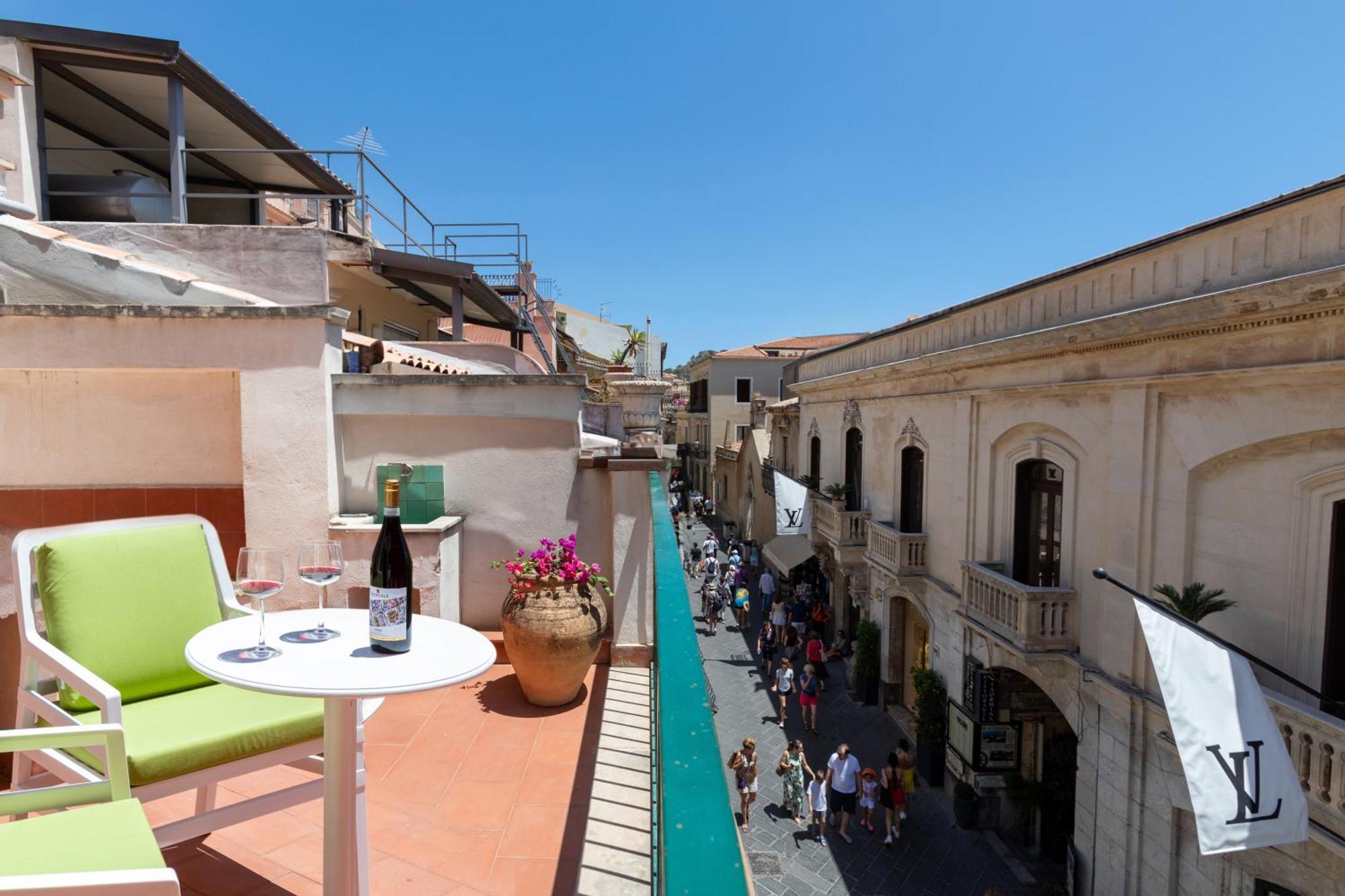 Casa Acropoli Taormina
