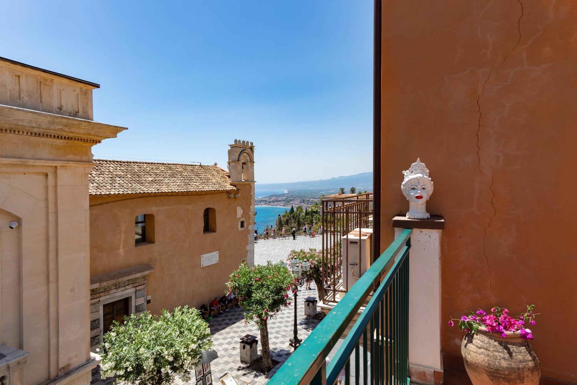 Holiday home Casa Acropoli Taormina